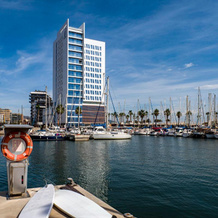 Hotel Marina Badalona, 巴达洛纳 — 照片 4