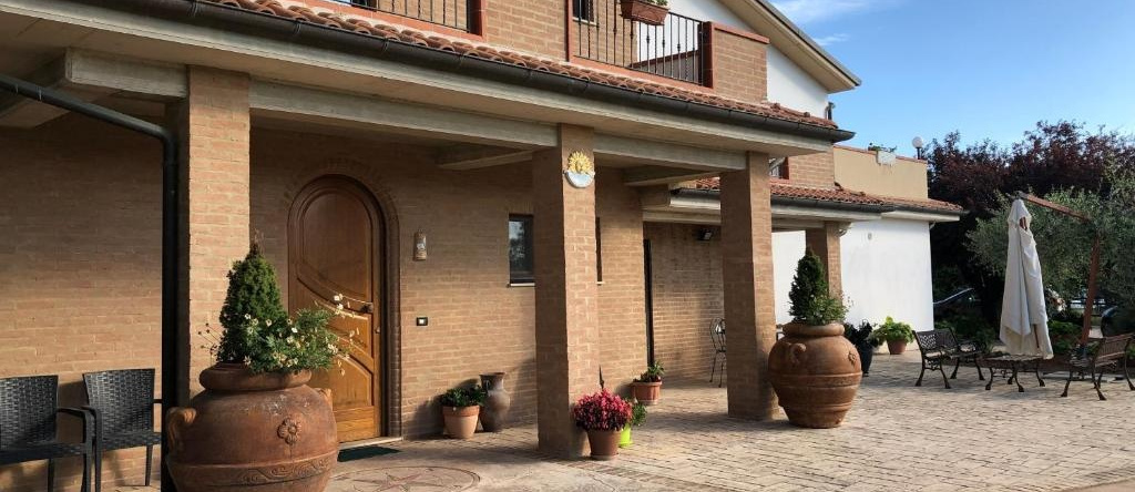 B&B Villa Eden, Ортона — фото 1