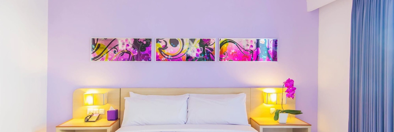 Instyle Kuta Hotel, Кута — фото 1