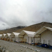 Royal Camp - Pangong, Spangmik — photo 4
