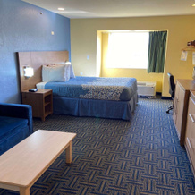 Days Inn & Suites by Wyndham Pryor, 拉斯塔 — 照片 5