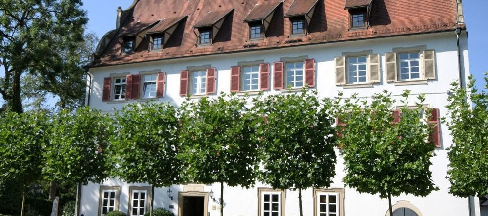 Hotel Schloss Lehen, 巴特弗里德里希斯哈尔 — 照片 1