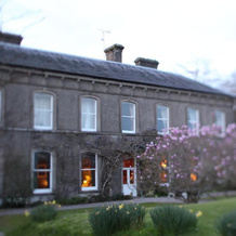 Ballyvolane House, 沙南加里 — 照片 2