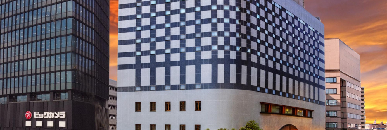One Station Hotel Kumamoto, Kumamoto — photo 1