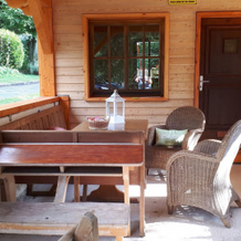Feriendorf Reinskopf in der Eifel, 舍内肯 — 照片 5
