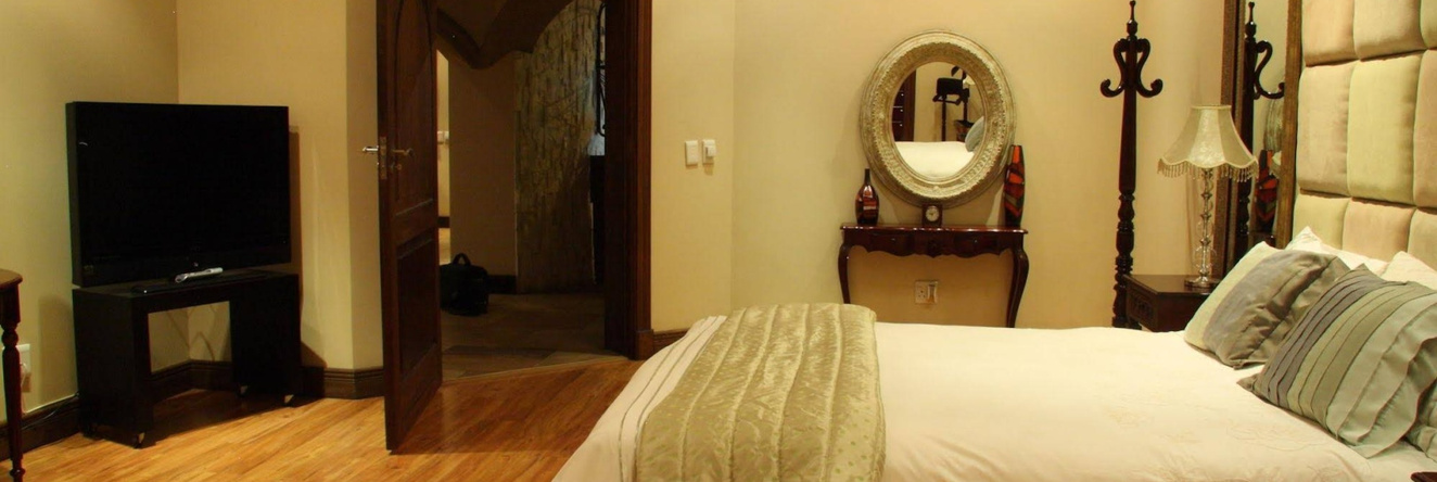 Villa Amanzi Boutique Guest House, 伯诺尼 — 照片 1