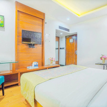 Hotel Turquoise, 昌迪加尔 — 照片 4