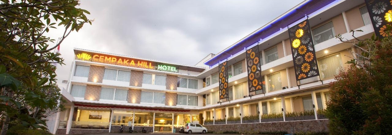 Townhouse Oak Series Style Hotel Cempaka Hill, Патранг — фото 1