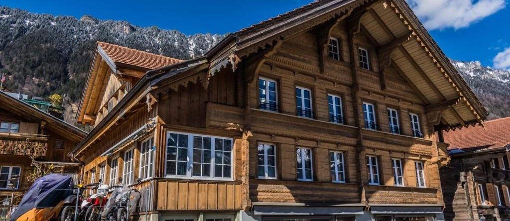 Chalet 1752, Ringgenberg — photo 1