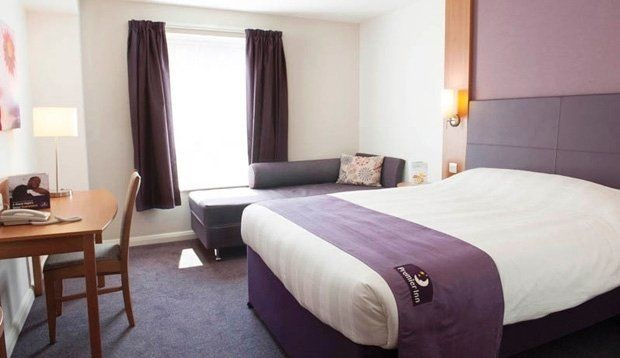 Premier Inn Preston South [Craven Drive], Престон — фото 1