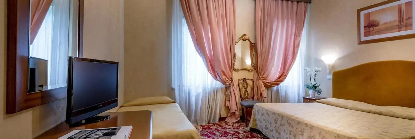 Hotel San Marco Sestola, Сестола — фото 1