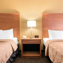 University Hotel & Suites Shippensburg, Trademark by Wyndham, 希彭斯堡 — 照片 2