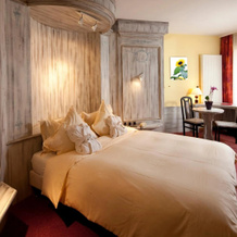 SPA Hôtel Au Lion D'Or, 拉佩蒂特皮埃尔 — 照片 5