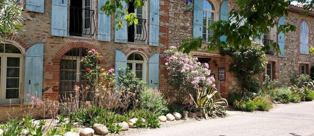 Les Coulisses Du Domaine De La Tannerie, Прадес — фото 1