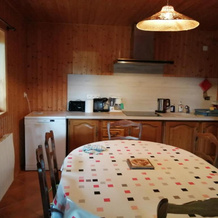 Bel appartement au rez de chaussée d'un chalet, Jarrier — photo 4