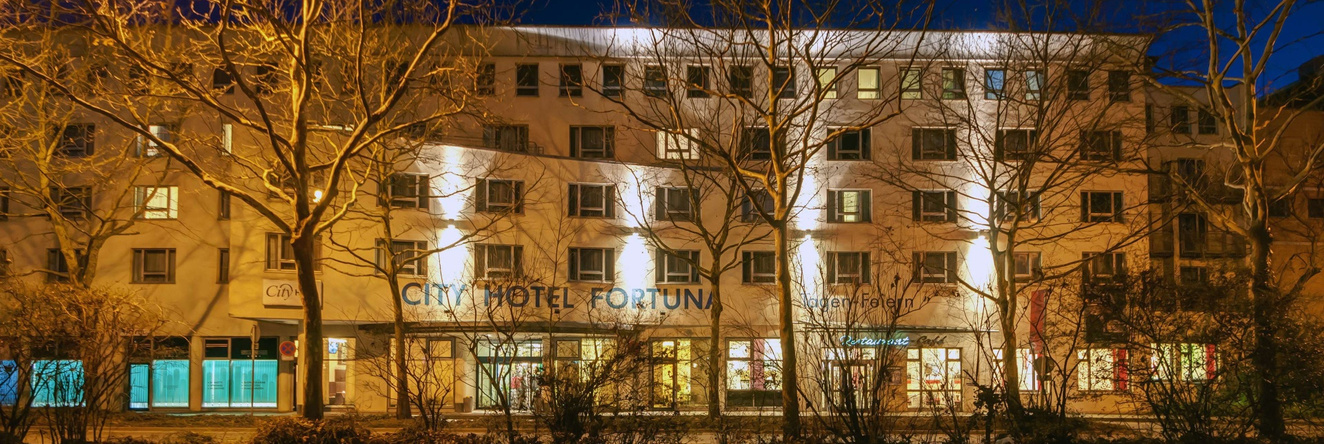 City Hotel Fortuna, Ройтлинген — фото 1