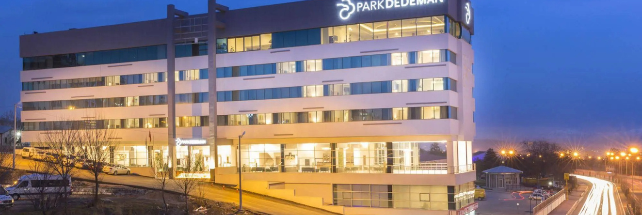 Park Dedeman Elaziğ, Elazig — photo 1