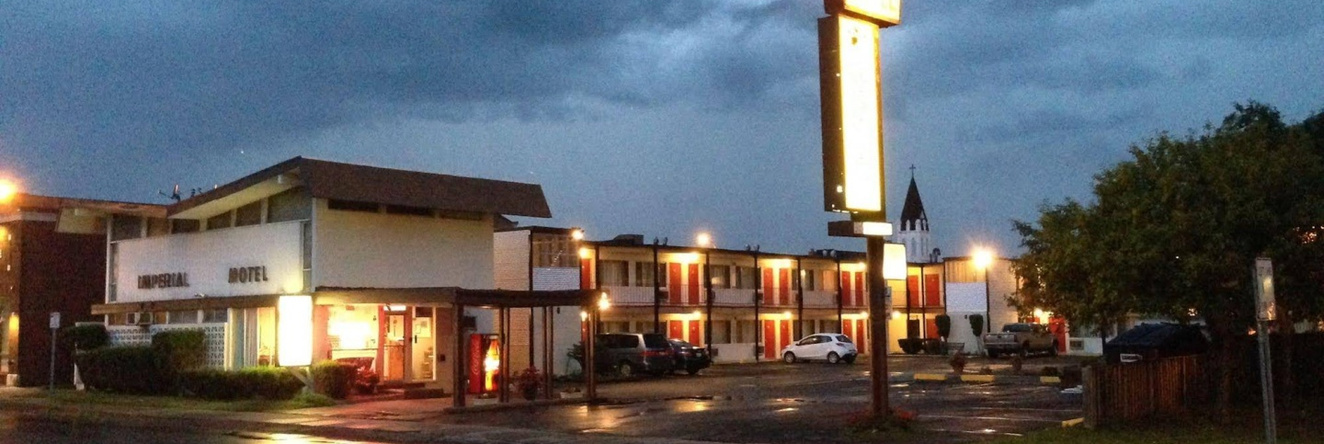 Imperial Motel, Кортленд — фото 1