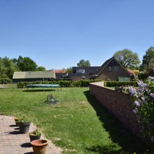 Cozy Holiday Home in Meeden with Large Garden, 阿森 — 照片 4