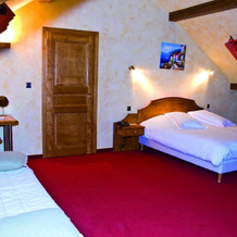 Hotel - Restaurant Le Velleda, 格朗方丹 — 照片 4