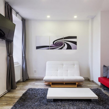 Guesthouse Zlatý Hrozen, 捷克利帕 — 照片 2