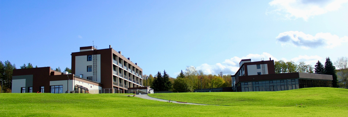 Park Hotel Dubki Hotel, 马里什基诺 — 照片 1