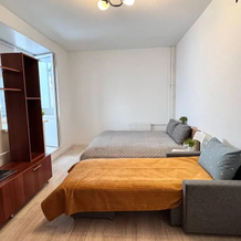 65 kv.m. s rabochim mestom v Kolpino rjadom posjolok Tjel'mana Apartaments, Kolpino — photo 5