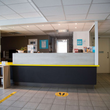 Kyriad Eco - Arras Saint Laurent Blangy Parc Expo, Сен-Лоран-Бланжи — фото 2