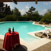 Olimpia Pool Villa, Specchia — photo 4