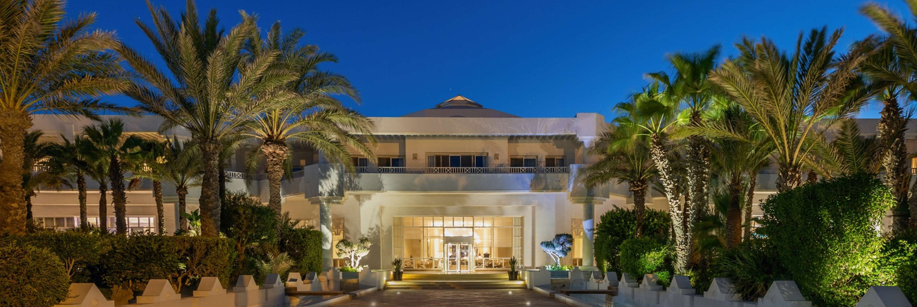 Radisson Blu Palace Resort & Thalasso, Djerba, 胡姆特苏克 — 照片 1