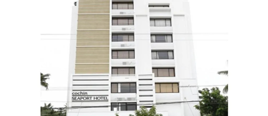 Cochin Seaport Hotel, Kochi — photo 1