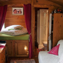 Country House Zirkuswagen Emma Cabrières, Compeyre — photo 4