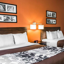 Sleep Inn & Suites, Блекуэлл — фото 4