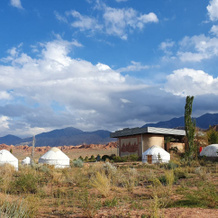 Agat Yurt Camp Glamping, Kaji-Say — photo 5