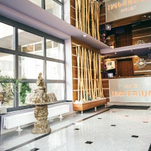 Hotel Imperium, 皮翁基 — 照片 2