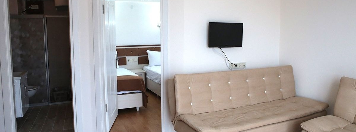 Selçuk Apart, Гёкчеада — фото 1