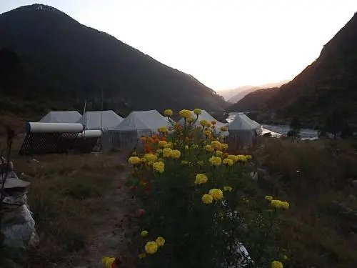 Camp Nirvana Yamunotri, Uttarkashi — photo 1
