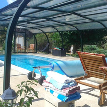 House With 2 Bedrooms in Massillargues-attuech, With Pool Access, Encl, 马西拉尔格-阿蒂埃什 — 照片 3