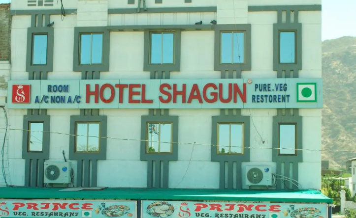 Hotel Shagun, 西罗希 — 照片 1
