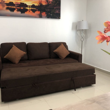 Departamento Con Terraza Y Alberca (L-8), Масатлан — фото 4