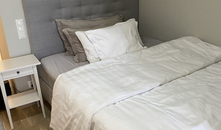 Remarkable Studio Apartment Near Arlanda Airport, Книвста — фото 1