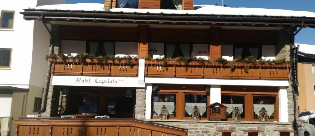 Hotel Capriolo, Madesimo — photo 1