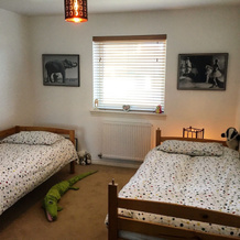 Beach view at Seaayrhomes, Troon — photo 3