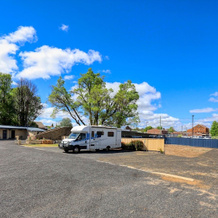 CBD Gi Motel, 格伦因尼斯 — 照片 5