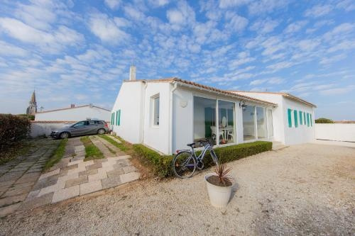 Villa en bord de mer - Ile de Ré, 圣玛丽德雷 — 照片 1