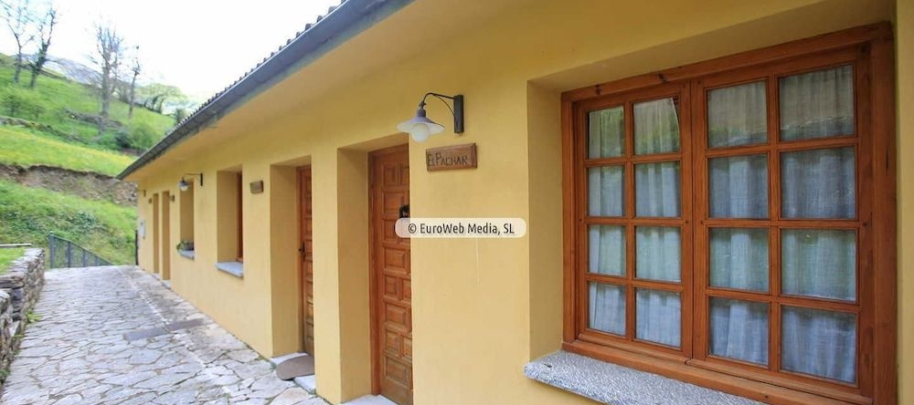 Apartamentos Rurales Casa Marcelo Ii, Пола де Сомьедо (Ла Пола) — фото 1