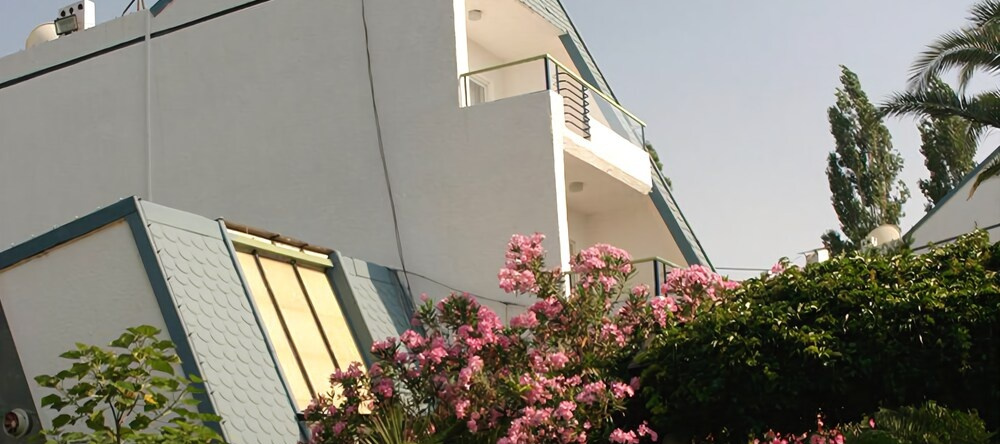 Hotel Nova Apart, 布尔哈尼耶 — 照片 1