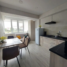 PosutkaRu Prostornaya 15k4 Park Pobedy i Pit'evaya galereya Flat, 叶先图基 — 照片 5