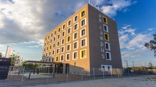 Hotel Am Campus, Ingolstadt — photo 1