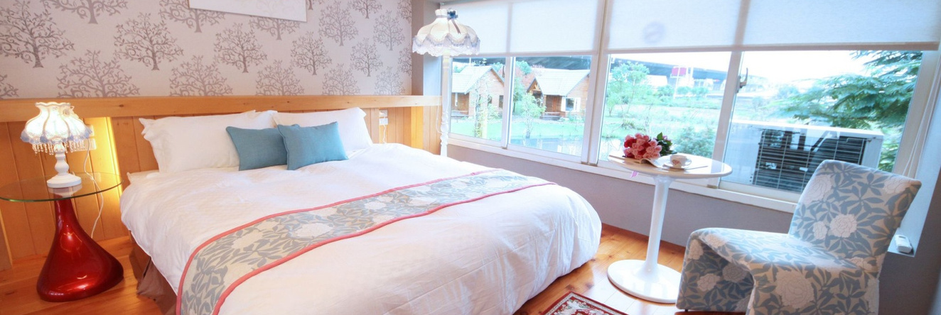 Green Forest Villa, 宜兰 — 照片 1